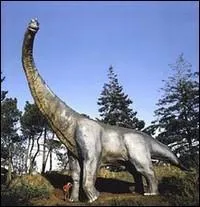 Comment se nomme ce dinosaure ?