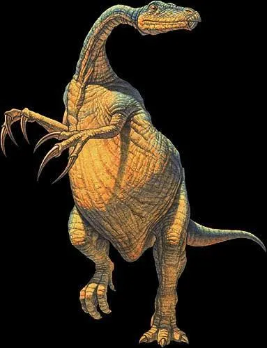 Comment se nomme ce dinosaure ?