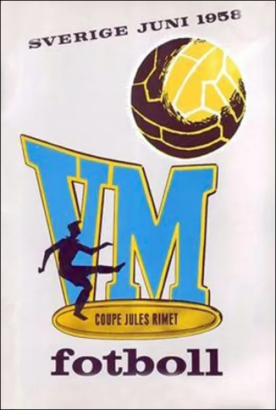 En 1958, quel pays remporta la Coupe du monde et quel fut le score final ?
