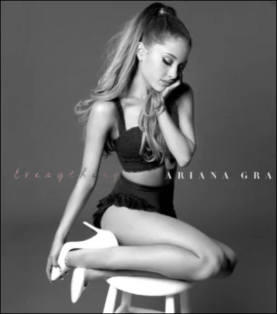 L'album se classe à la :