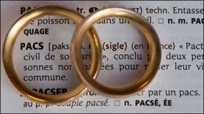Que signifie pacs ?