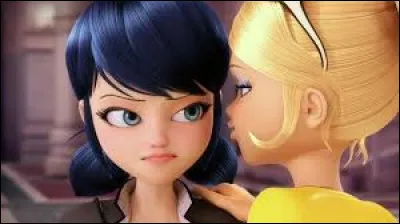 Est-ce que Marinette est la meilleure amie de Chloé ?