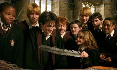 À Poudlard, tu serais :