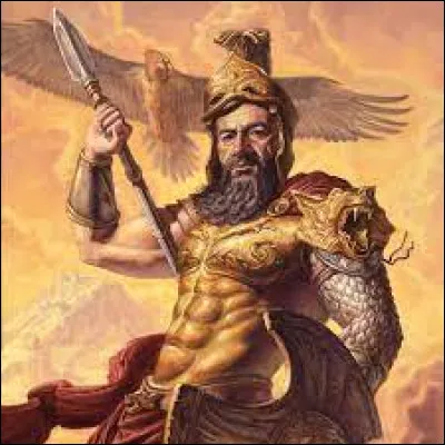 De qui Arès est-il le fils ?