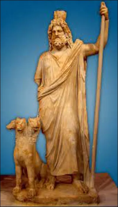 Retrouvez le père d'Hadès !