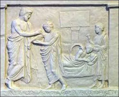 Trouvez le père d'Amphiaraos !