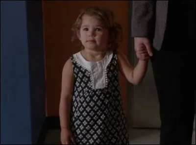 Comment se prénomme la fille de Tony et Ziva ?