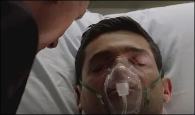 Pourquoi Nick Torres est-il à l'hôpital ?