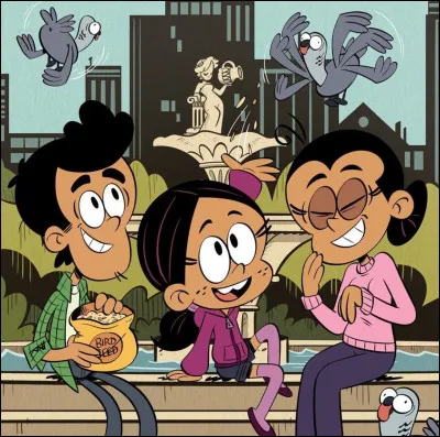 Comment s'appelle le fils de Maria Casagrande-Santiago ?