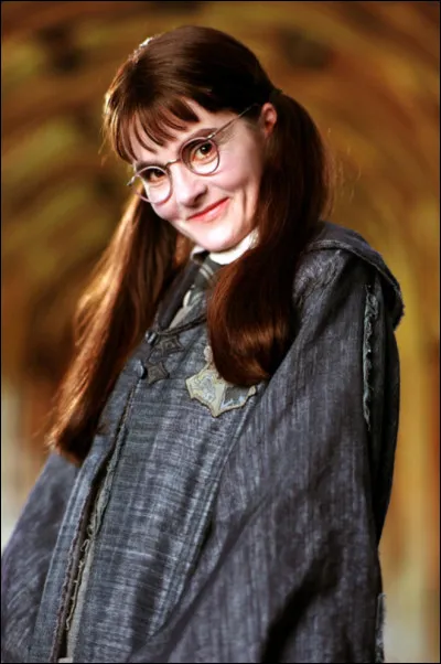 Dans quelle maison Mimi Geignarde est-elle envoyée ?