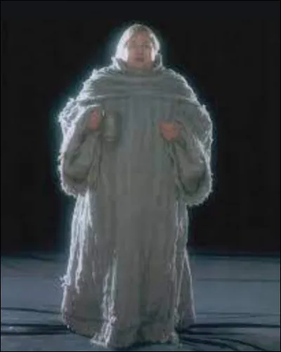 Dans quelle maison le Moine Gras est-il envoyé ?