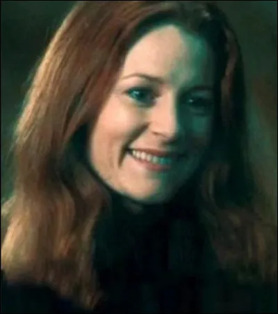 Dans quelle maison Lily Potter est-elle envoyée ?