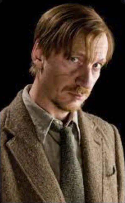 Dans quelle maison Remus Lupin est-il envoyé ?