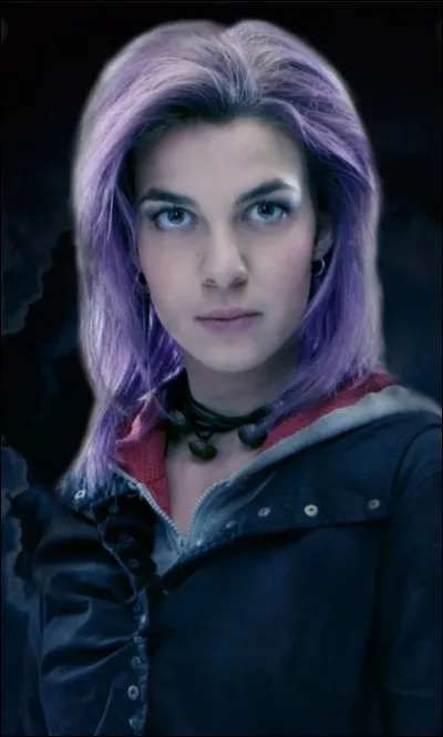 Dans quelle maison Nymphadora Tonks est-elle envoyée ?