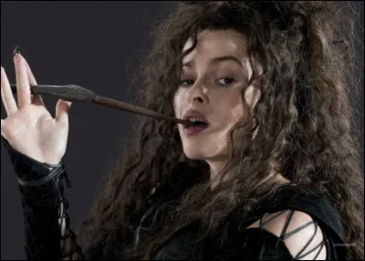 Dans quelle maison Bellatrix Lestrange est-elle envoyée ?