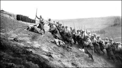 À l'annonce de la guerre, comment réagissent les populations ?