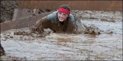 As-tu peur de te salir ? (travailler dehors, sous la pluie) ?