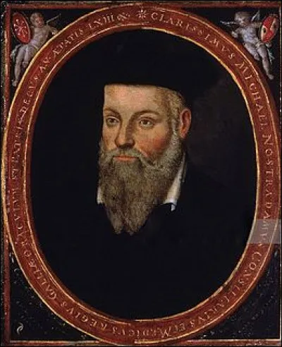 Quel était le métier de Nostradamus ?