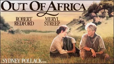 "Out of Africa" de Sydney Pollack reçoit l'Oscar du meilleur film / L'Espagne et le Portugal rejoignent la CEE : c'était en ...