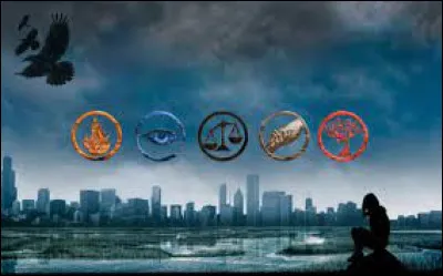 Quelle faction Beatrice a-t-elle faillit choisir ?