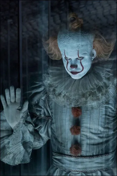 Dans "Ça", un clown monstrueux vit dans les égouts et mange les enfant.
Quel est son vrai nom ?