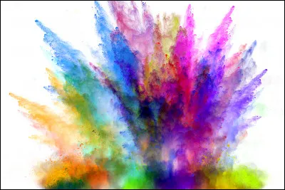 Ta couleur préférée est :