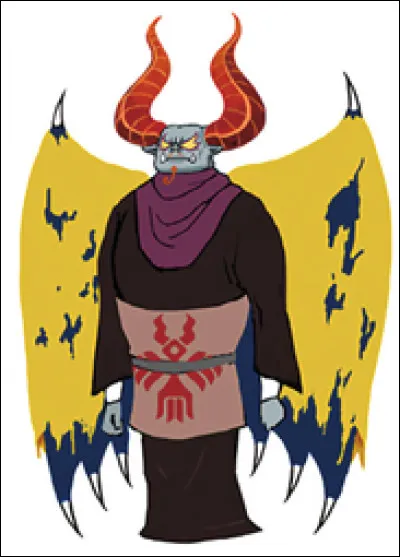 Bon, je pense que pour la question 1, vous avez tout de suite trouvé. Et lui, qui est-ce ?