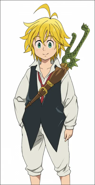 Ha ha ! Et lui, vous le reconnaissez ?