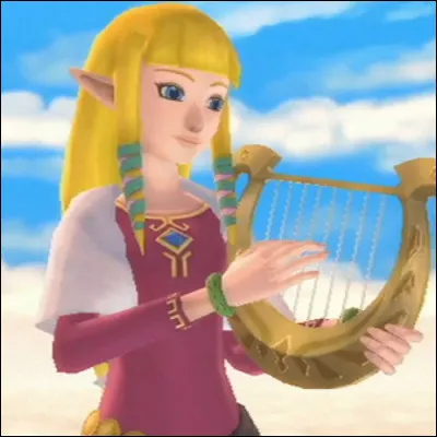 Alors... Qui est cette jeune fille ?