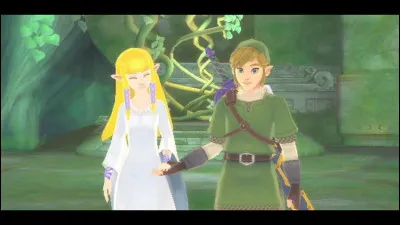 Dans la question précédente, tu as dit son nom. Mais qui est-elle ?