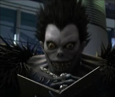 Quel est finalement The last name (le dernier nom) crit par Ryuuk dans le Death Note ?