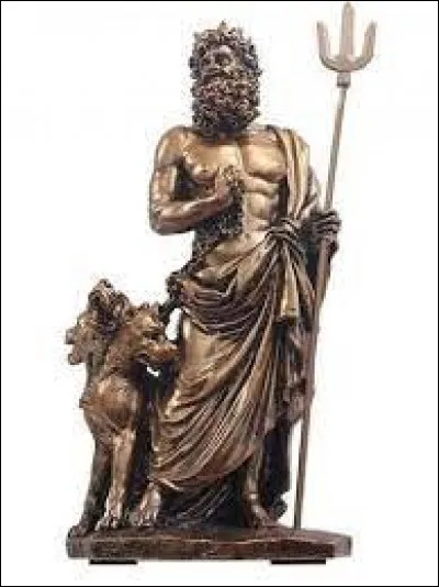 De qui Hadès, le dieu des enfers est-il le fils ?