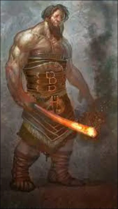 Héphaïstos reconnaissable par son physique assez laid est le fils de :