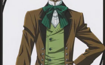 Quiz Black butler