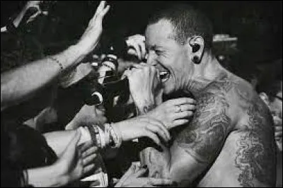 Nous arrivons à la fin de ce quiz ! Dans quelle chanson Chester n'a-t-il jamais chanté ?