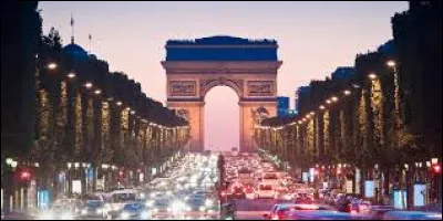 En quelle année Paris est-elle devenue la capitale française pour la première fois ?