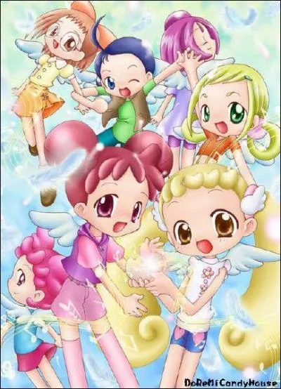 Plus tard, Flora devra tre la nouvelle...