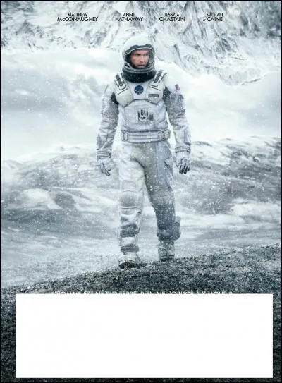À quel film cette affiche correspond-elle ?