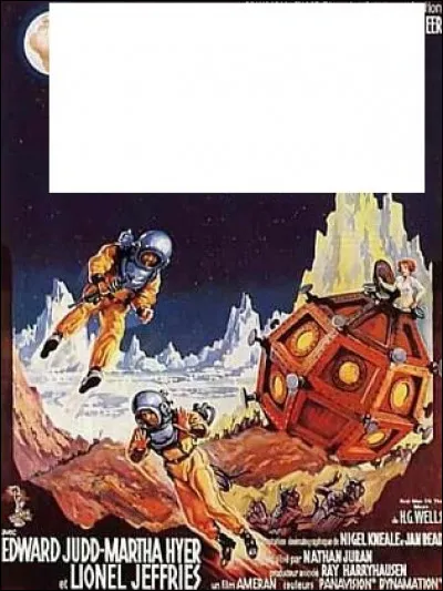 À quel film cette affiche correspond-elle ?