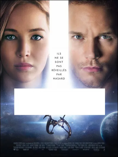 À quel film cette affiche correspond-elle ?