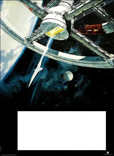 À quel film cette affiche correspond-elle ?