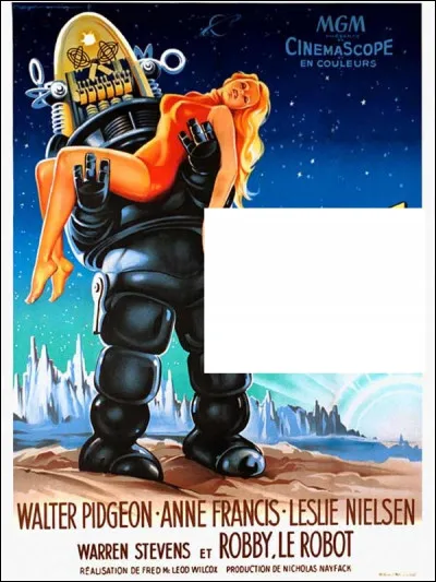 À quel film cette affiche correspond-elle ?