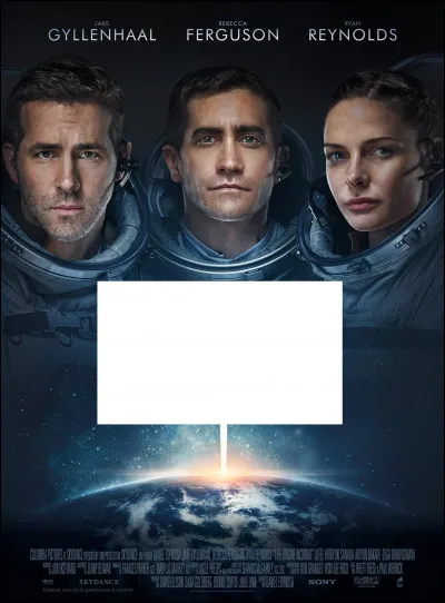 À quel film cette affiche correspond-elle ?