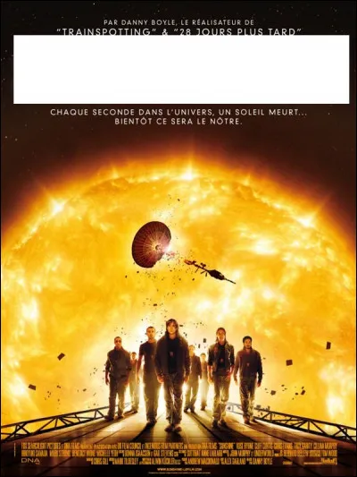 À quel film cette affiche correspond-elle ?