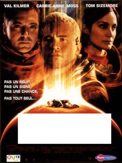À quel film cette affiche correspond-elle ?