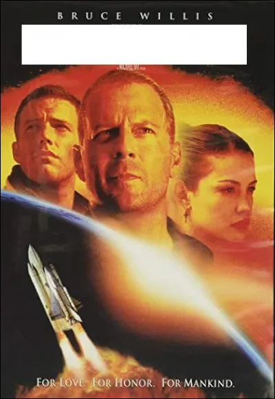 À quel film cette affiche correspond-elle ?