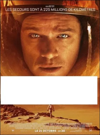À quel film cette affiche correspond-elle ?
