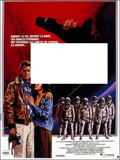 À quel film cette affiche correspond-elle ?