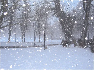 Préfères-tu le chaud ou le froid ?