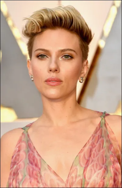 Quand est née Scarlett Johansson ?